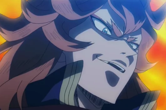 Mereoleona Vermillion