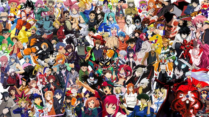 Animés/mangas