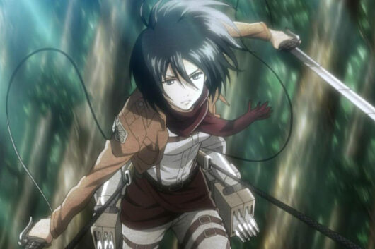 mikasa