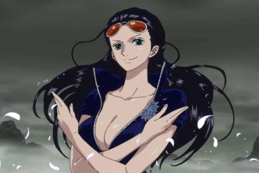 Nico Robin
