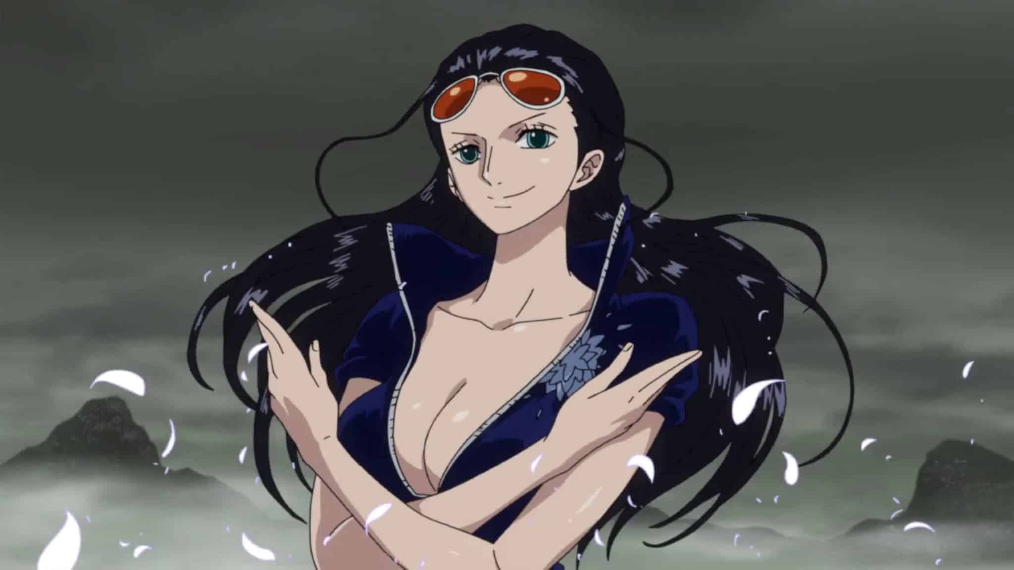 Nico Robin