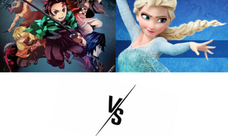 Animes japonais vs Dessins animés développés - Bataille épique