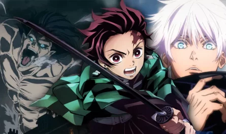 Animes-les-plus-populaires à voir en 2023