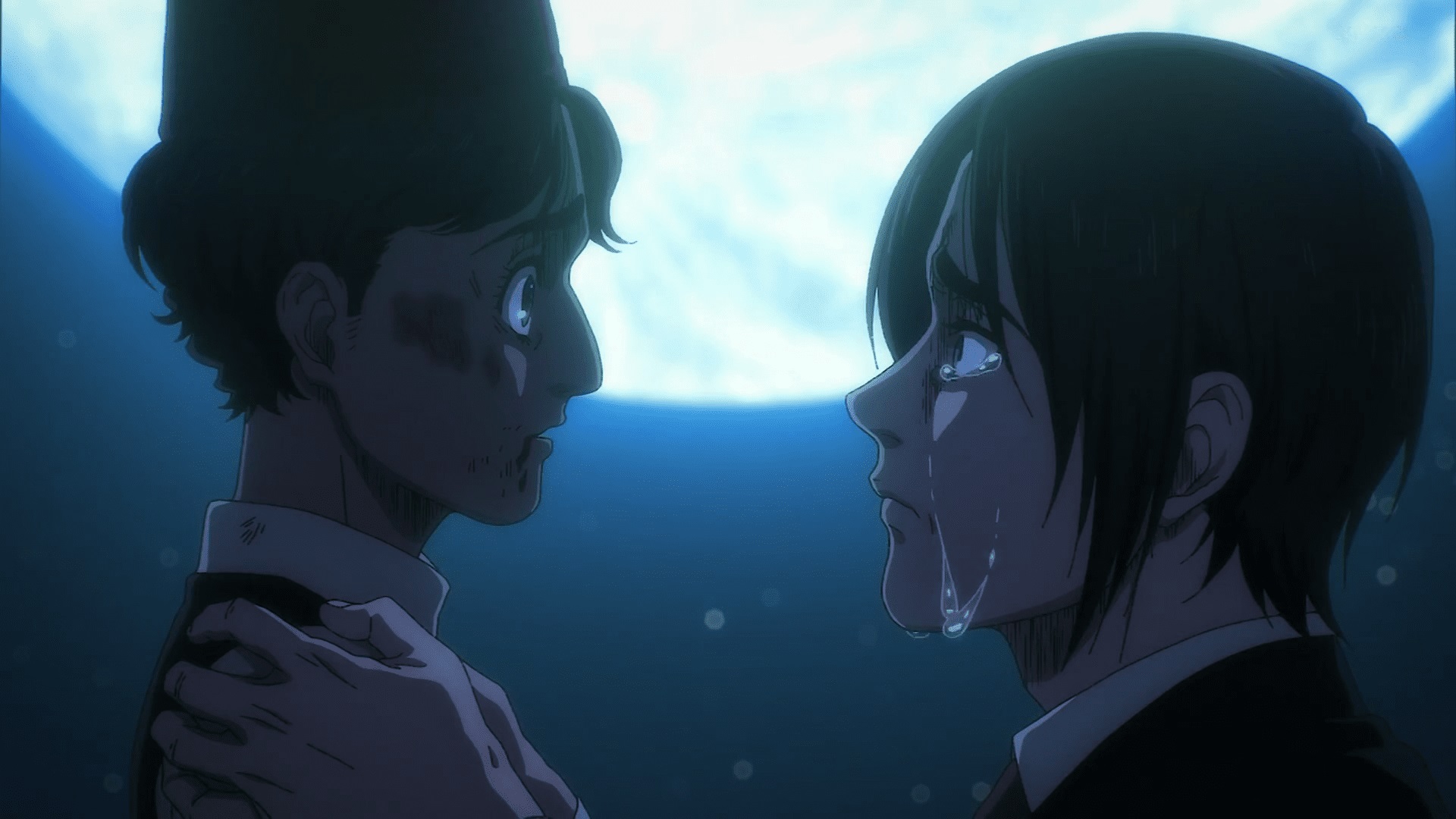 Attaques de titans - Saison finale