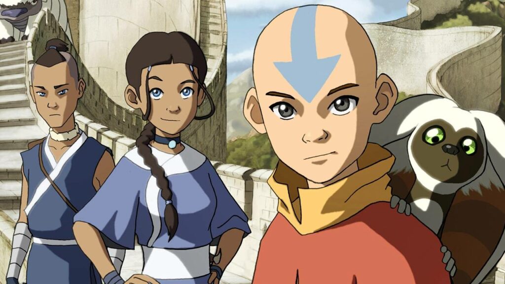 Dessin animé - Avatar