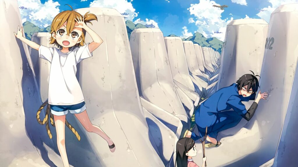 meilleurs animes comiques