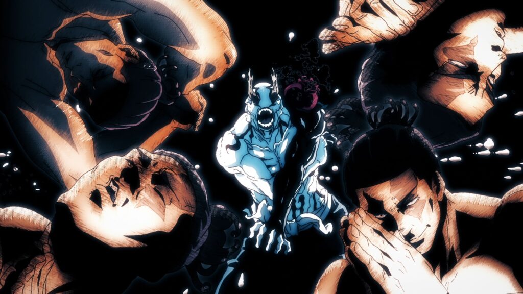 Jujutsu kaisen - Boogie Woogie