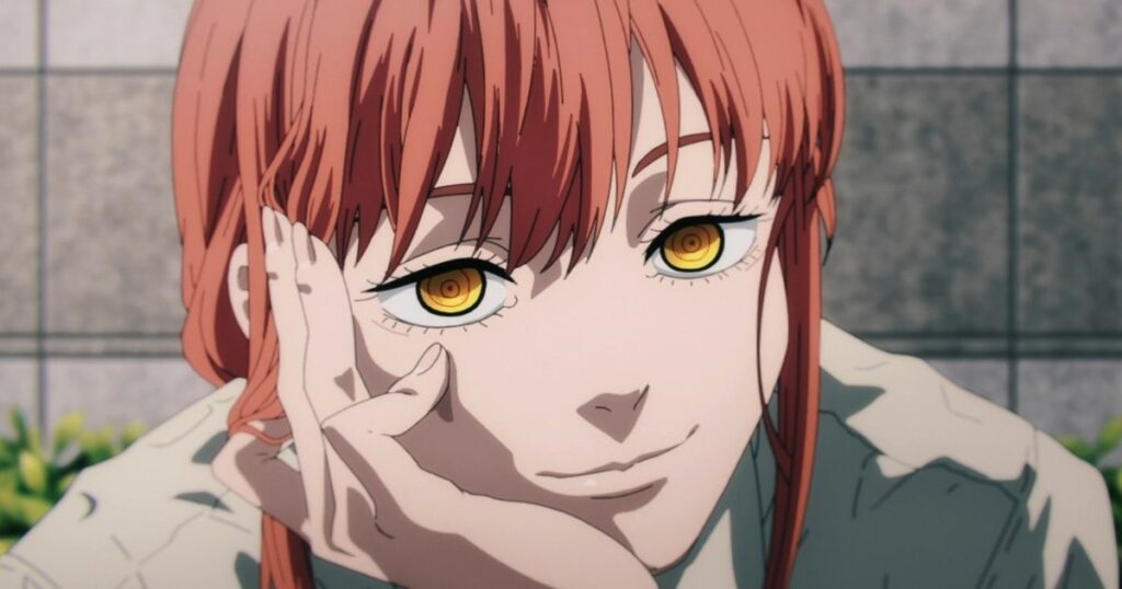 Chainsaw Man : Top 10 des personnages principaux - Makima