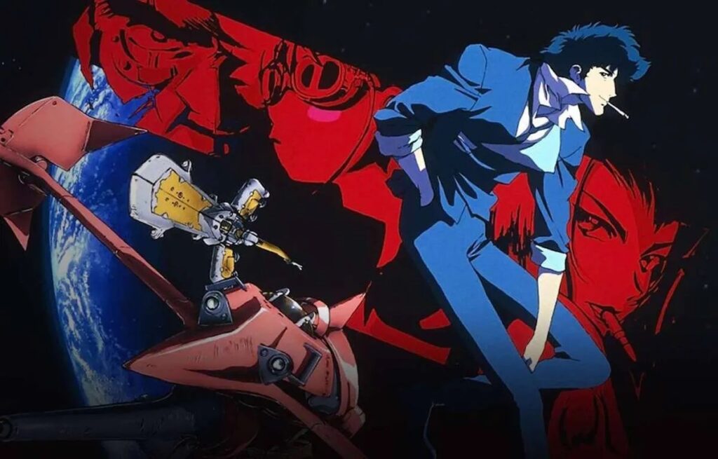 Cowboy Bebop