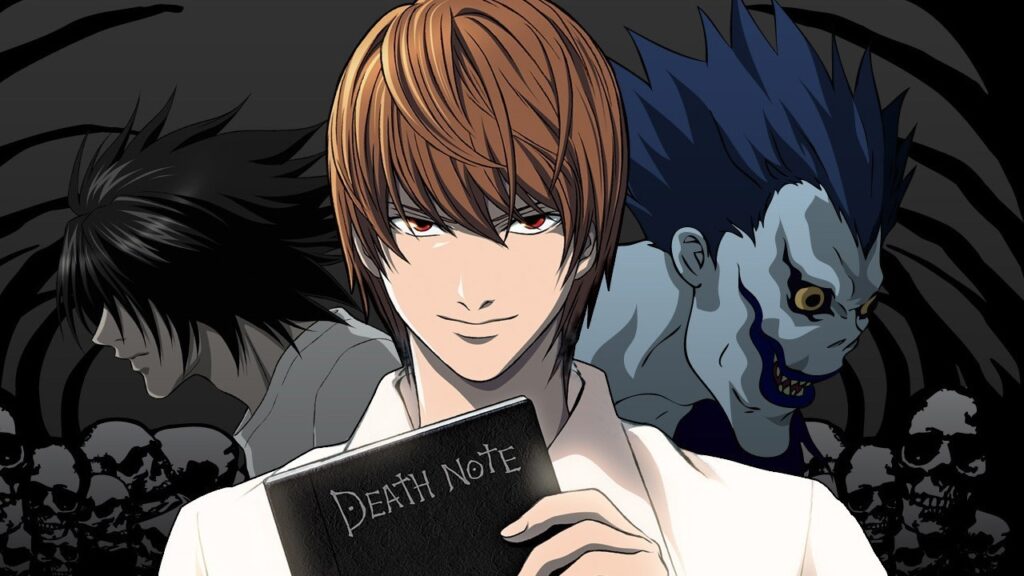 Death Note - Anime