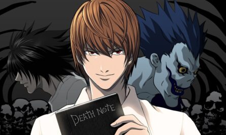 Death Note, L’anime qui défie la justice et la moralité
