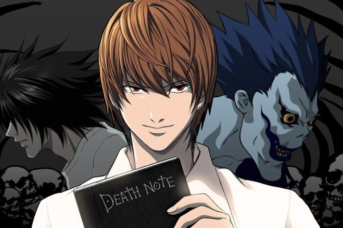 Death Note : L’anime qui défie la justice et la moralité