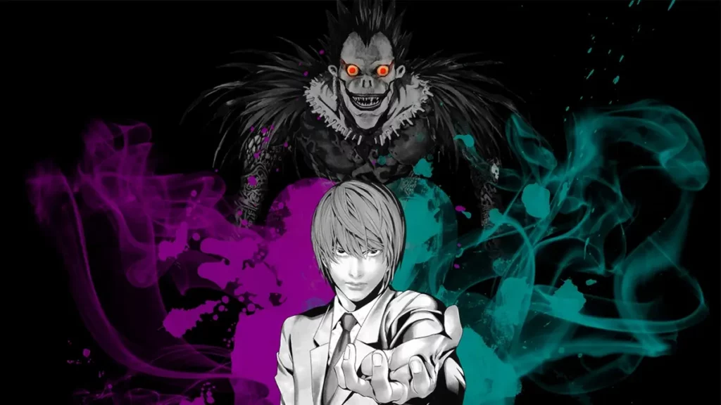 Death Note 