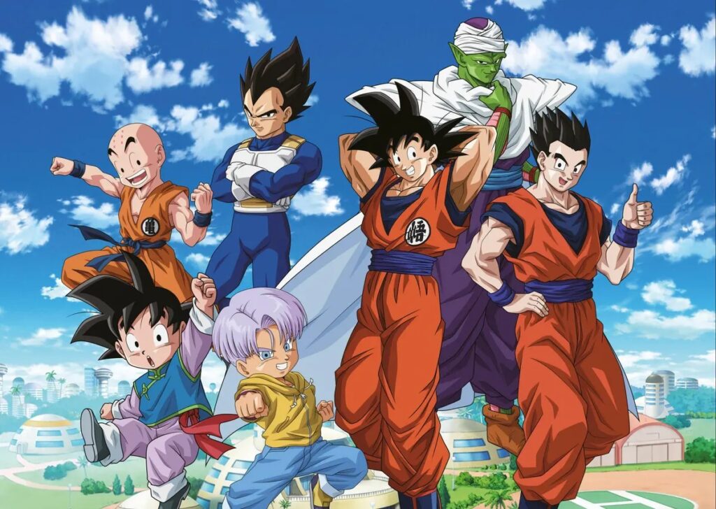 Animes - Adaptations d'Animes de Mangas Populaires : Les Crèmes de la Crème !