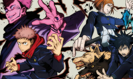 Jujutsu Kaisen