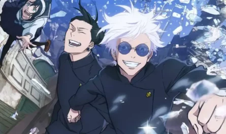 Jujutsu Kaisen saison 2