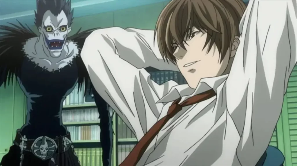 Light yagami