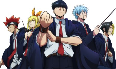 Mashle : L’arrivée fracassante d’un nouveau shônen à succès dans le monde de l’anime !