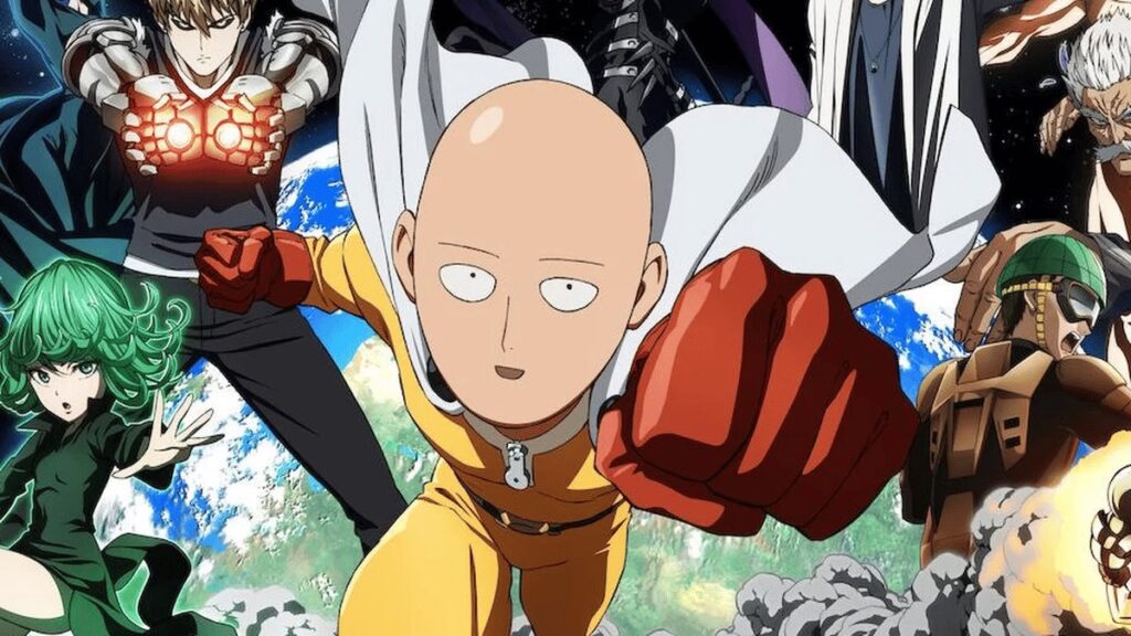 Meilleurs animes comiques