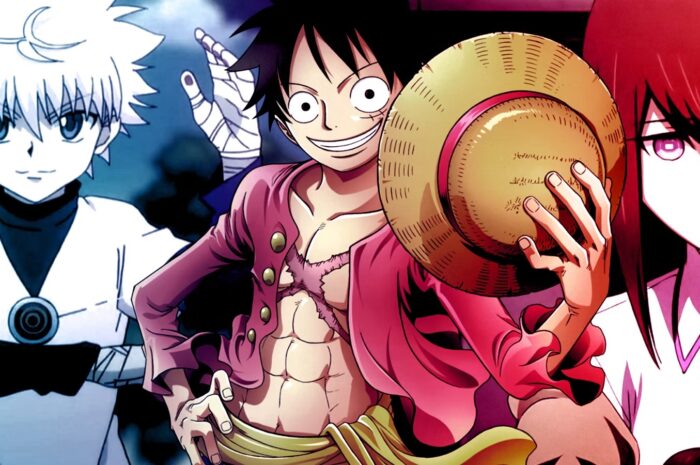 Top des personnages d’anime les plus emblématiques de tous les temps.