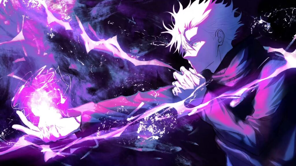 Jujutsu Kaisen - Pouvoir de l'Infini
