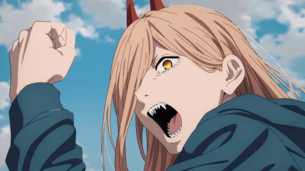 Chainsaw Man : Top 10 des personnages principaux - Power