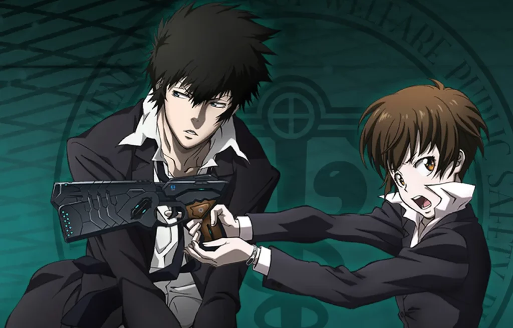 Psycho-Pass