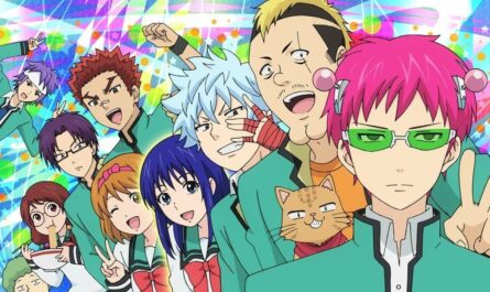 Top 15 des meilleurs animes comiques les plus hilarants