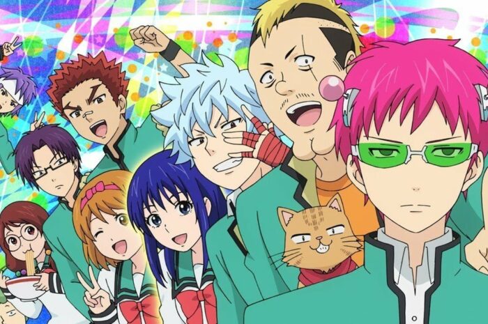 Les 15 meilleurs animes comiques à regarder pour des éclats de rire garantis !