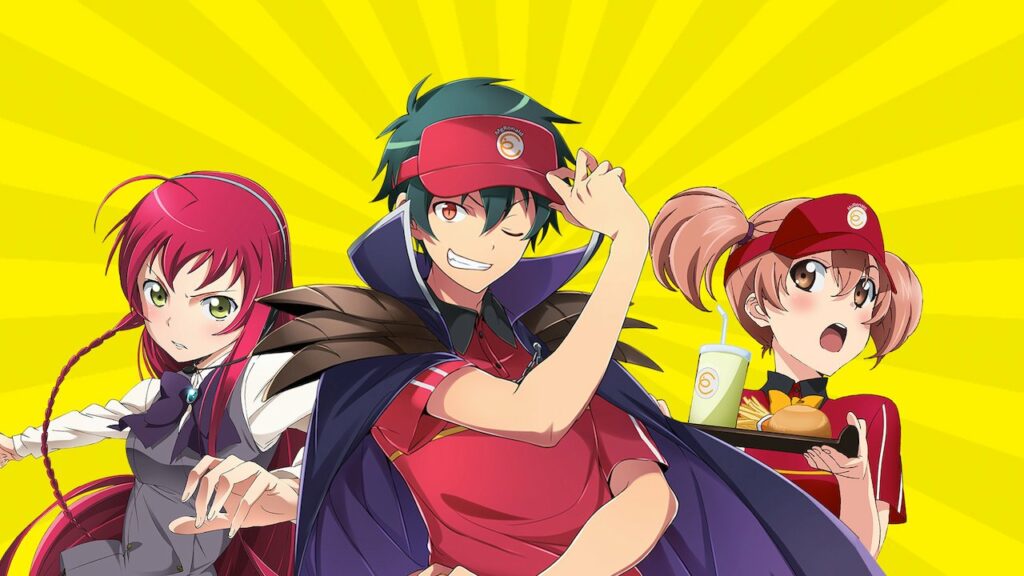 15 meilleurs animes comiques à regarder