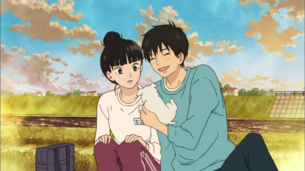 Kimi ni Todoke - Saiosn 3