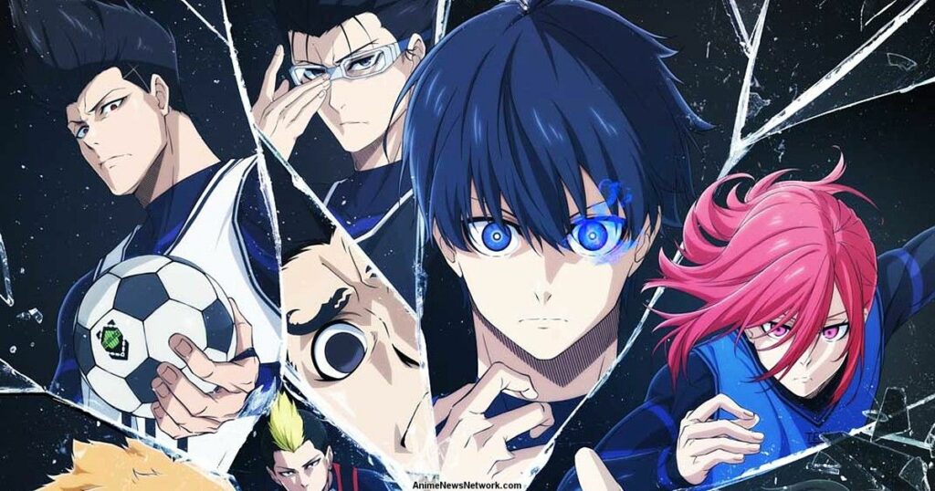 Blue Lock, un anime de sport pas comme les autres
