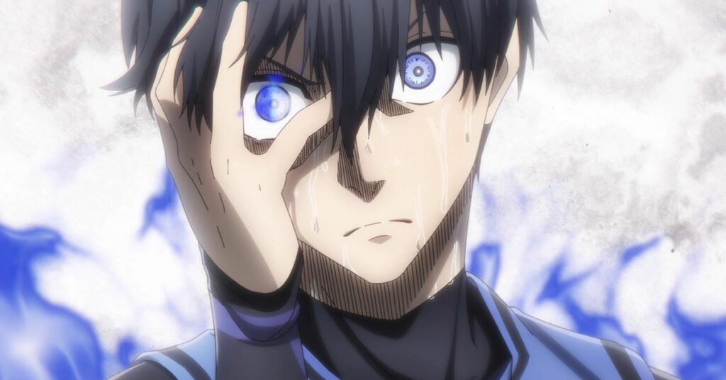 Blue Lock - Anime