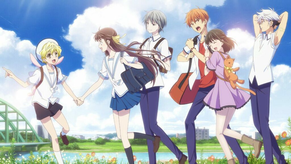 Fruits Basket - Anime