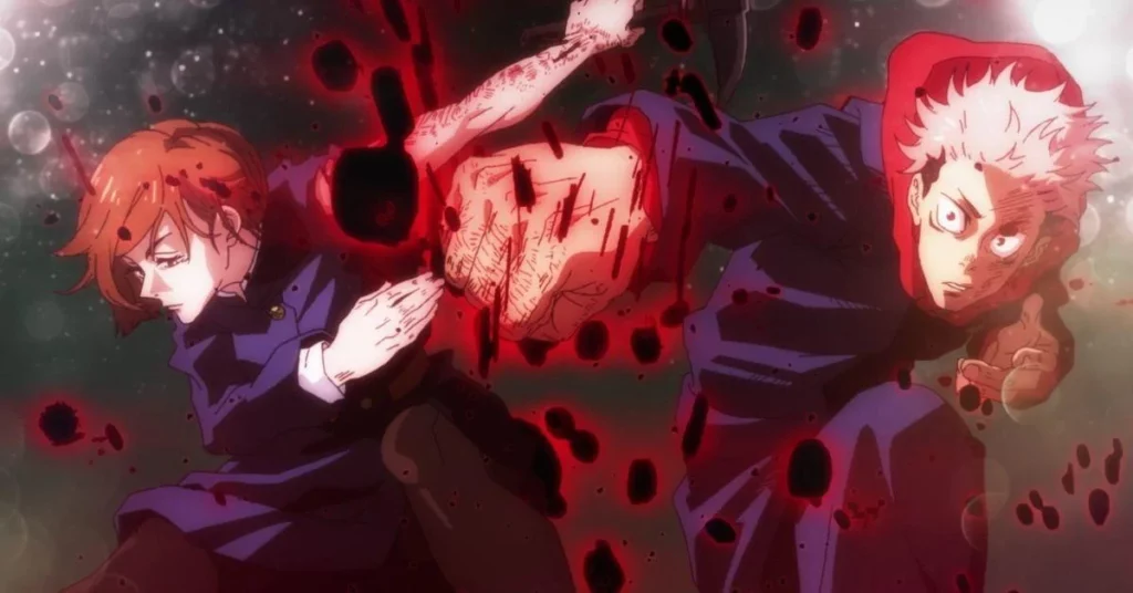 Jujutsu kaisen - Rayon Noir