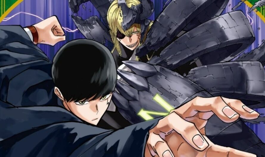 Mashle : L’arrivée fracassante d’un nouveau shônen à succès dans le monde de l’anime !