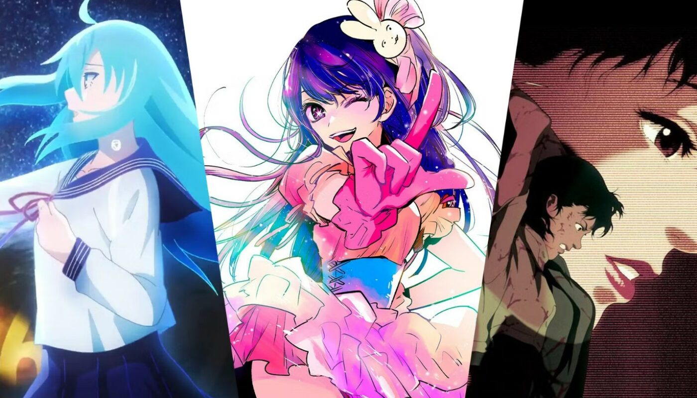 animes comme Oshi No Ko à regarder que vous allez adorer! Notre Top 5