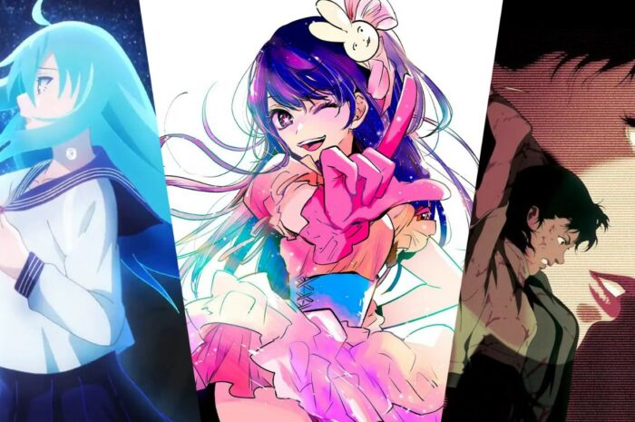 5 animes comme Oshi No Ko à regarder que vous allez adorer!