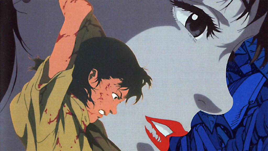 Perfect Blue - Anime