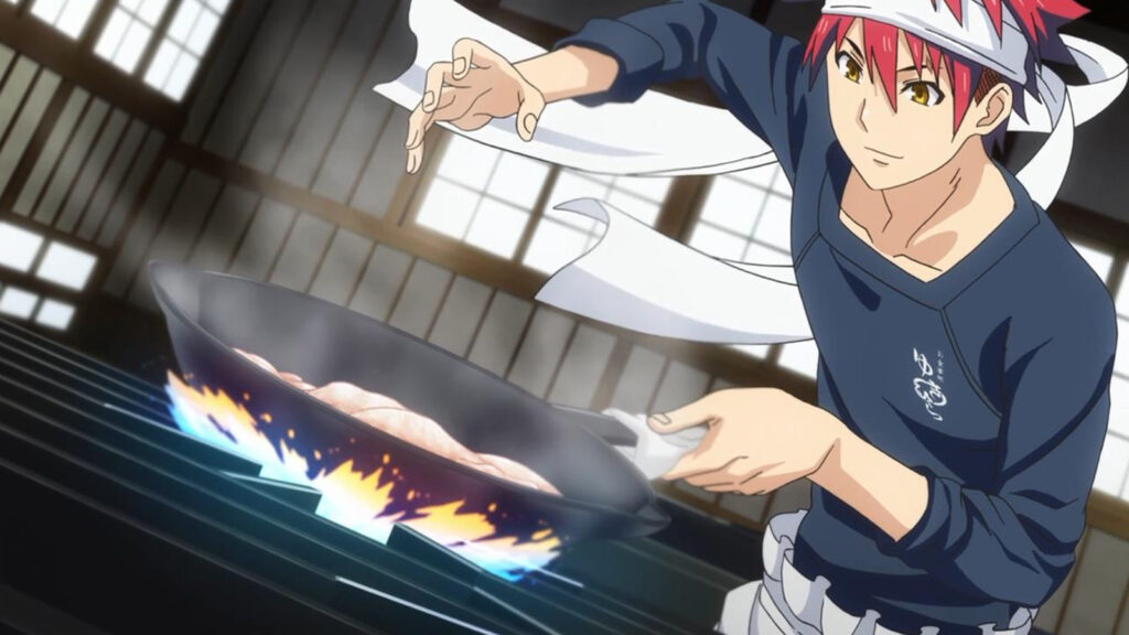 Animes de cuisine à voir absolument - Nos meilleures recommandations
