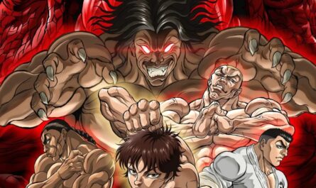 Baki Hanma Saison 2 - Juillet 2023