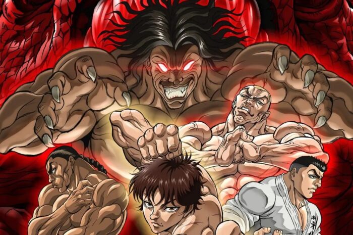 Baki Hanma Saison 2 sera diffusé sur Netflix en 2 parties; On vous dit tout.