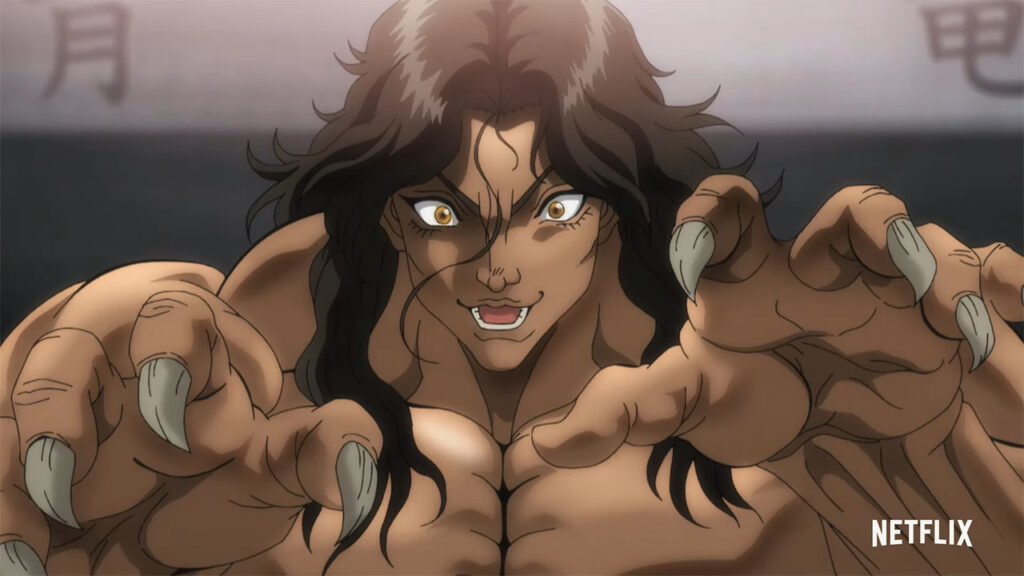Baki Hanma Saison 2 - Pickle War