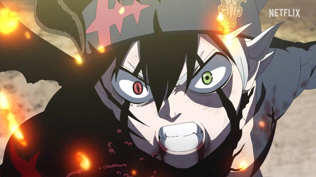 Black Clover : Sword of the Wizard King : date de sortie, bande-annonce, et infos supplémentaires
