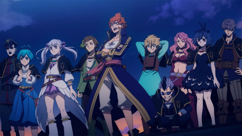 Black Clover : L'épée de l'empereur-mage - Critique