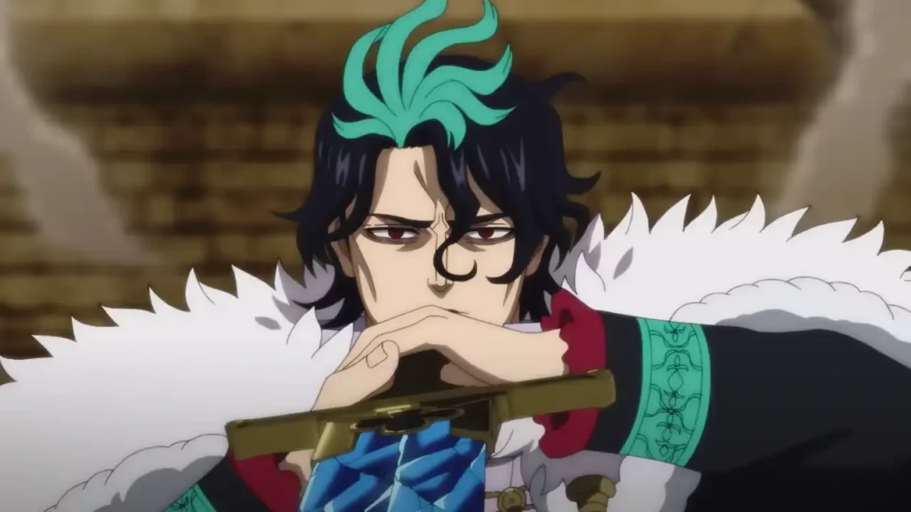 Black Clover : Sword of the Wizard King : date de sortie, bande-annonce, et infos supplémentaires