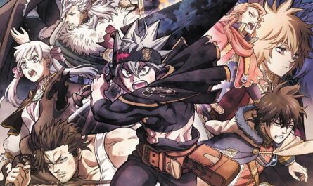 La date de sortie du film Black Clover Sword of the Wizard King est programmée pour le 16 juin 2023.