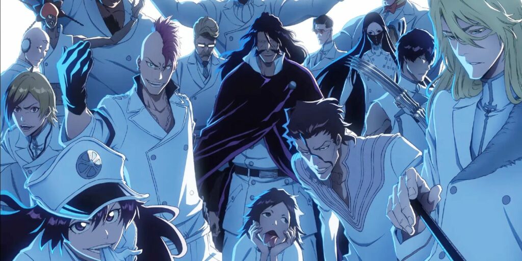 Bleach : Thousand-Year Blood War