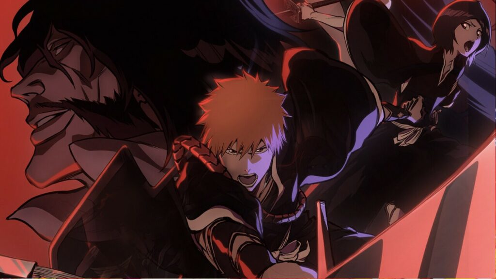 Bleach : Thousand-Year Blood War Part 2