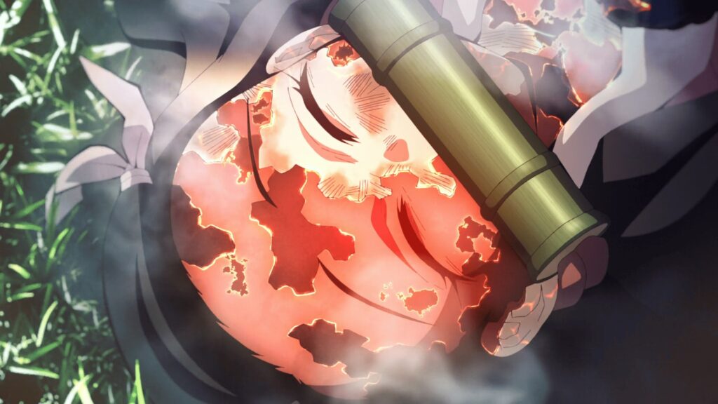 Demon slayer Saison 3